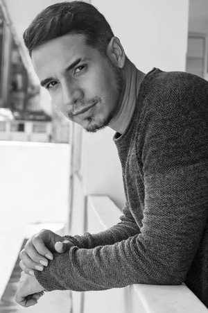 Rodrigo Villa portrait