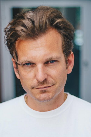Marvin Gronen portrait