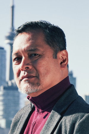 Edwin Rodriguez portrait