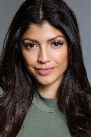 Erika Medina portrait