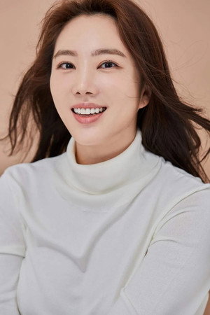 Park Ye-joo portrait