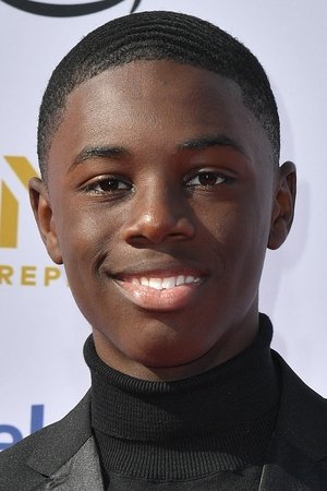 Alex R. Hibbert portrait
