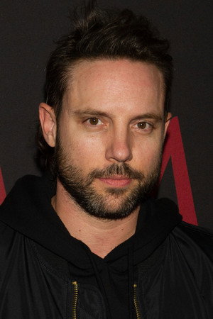 Michael Aaron Milligan portrait