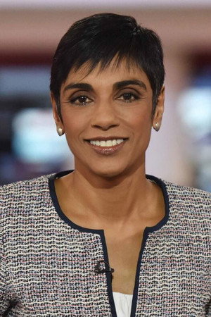Reeta Chakrabarti portrait