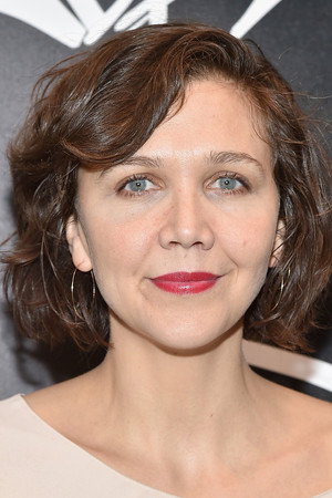 Maggie Gyllenhaal portrait