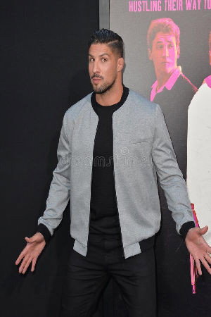 Brendan Schaub portrait