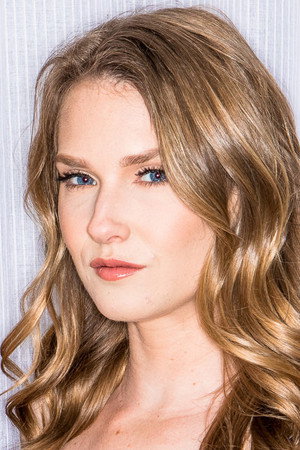 Ashley Lane portrait