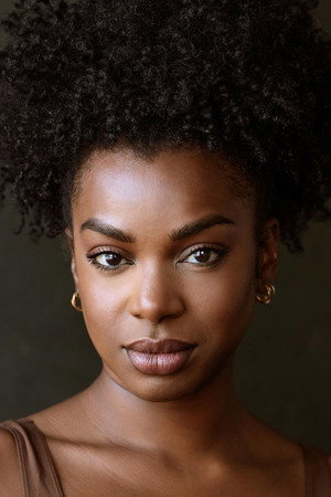 Brittany J. Miller portrait