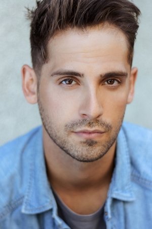 Jean-Luc Bilodeau portrait