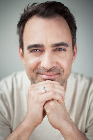Mathieu Dufresne portrait