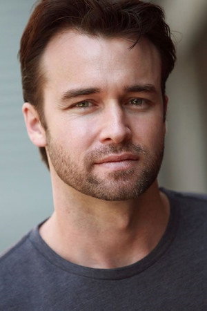 Dwayne Cameron portrait