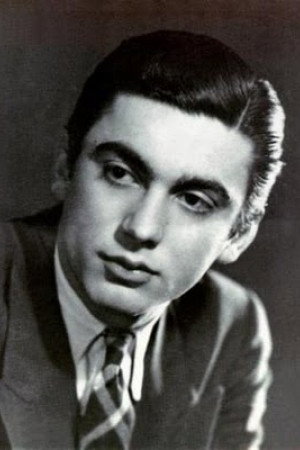 Dimitris Horn portrait