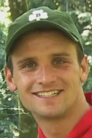 Jonh portrait