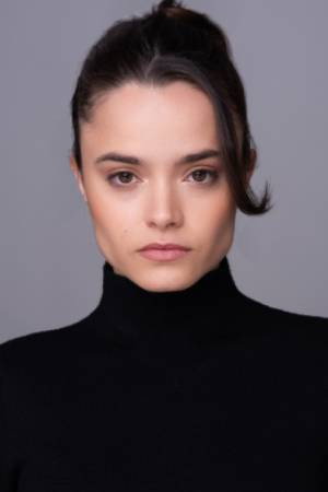 Emma Vallejo portrait