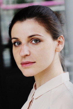 Eva Bay portrait