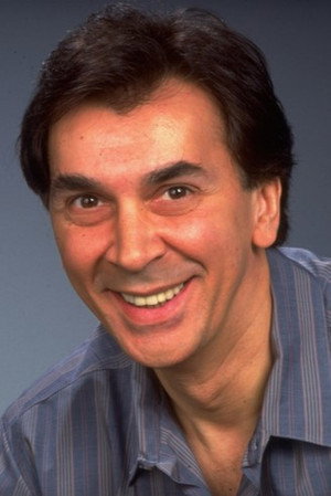 Frank Langella portrait