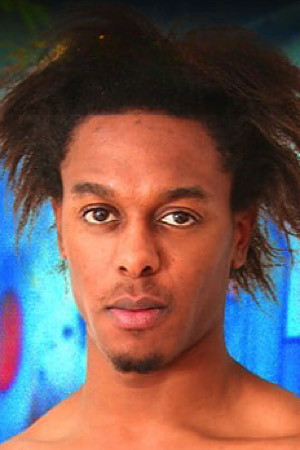 Elijah Verrader portrait