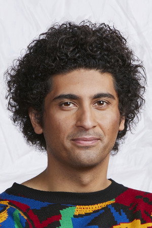 Osamah Sami portrait