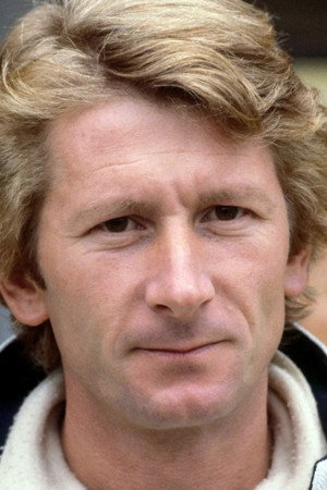 Jean-Pierre Jabouille portrait