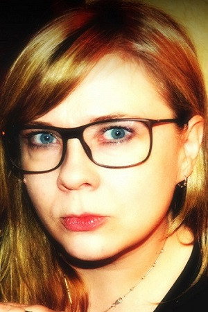 Olga Kel portrait