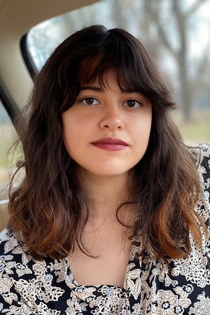 Grace Edwards portrait