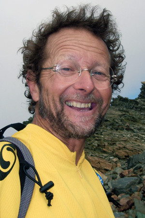 Yves Détry portrait