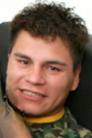 Alex Bresh portrait