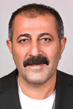 İbrahim Dizlek portrait