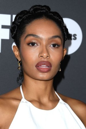 Yara Shahidi portrait