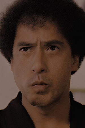 James Yi Lui portrait
