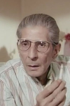 Hafez Amin portrait
