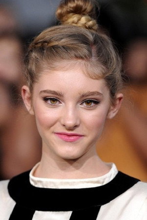 Willow Shields portrait