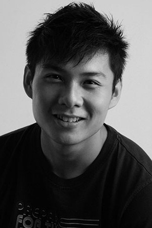 Anthony Chen portrait