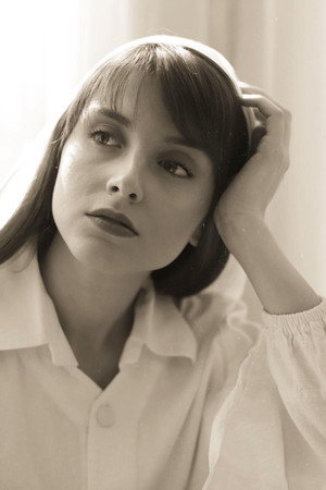 Fatemeh Masoudifar portrait