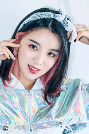Kim Da-eun portrait