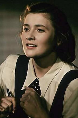 Marina Kovalyova portrait