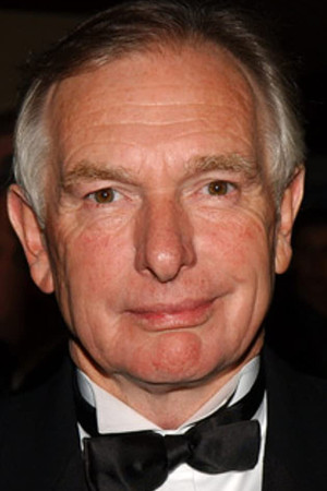 Peter Weir portrait