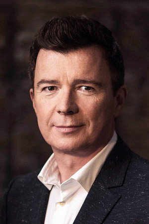 Rick Astley portrait