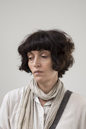 Serafita Grigoriadou portrait