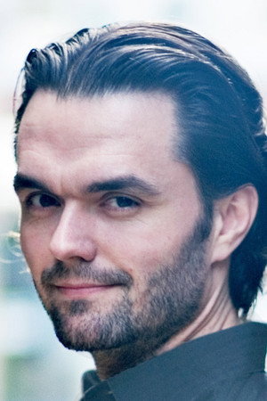 Billy MacLellan portrait