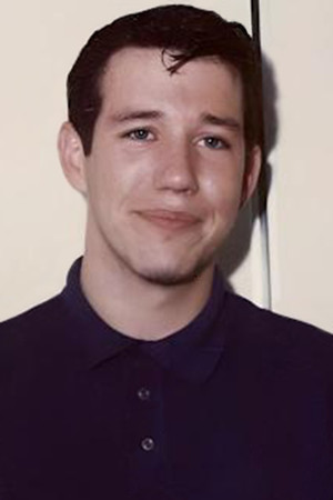 Martin McNally portrait