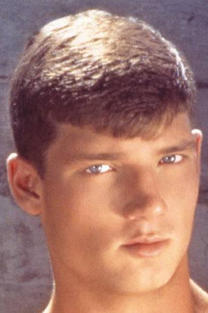 Todd Mitchell portrait