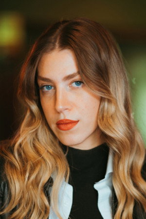 Alkistis Giraud portrait