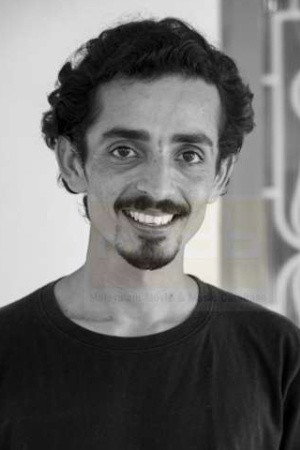 Rajesh Madhavan portrait