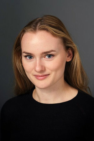 Ylva Bjørkaas Thedin portrait