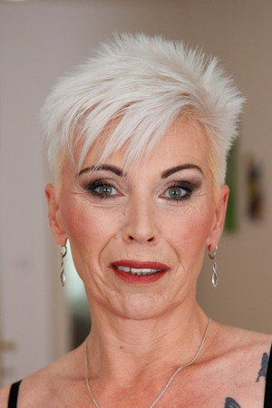 Kathy White portrait