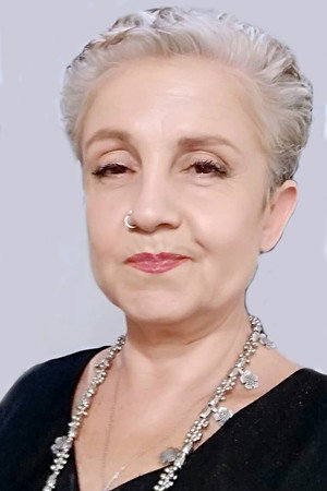 Anahí Martella portrait
