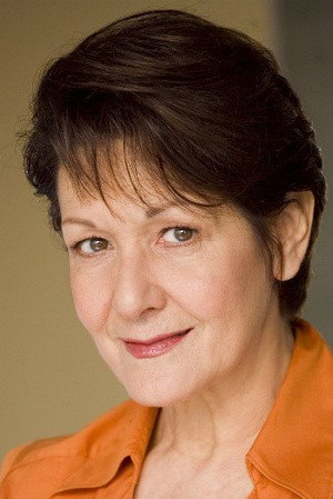 Ivonne Coll portrait