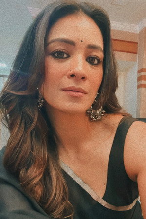Benika Bisht portrait