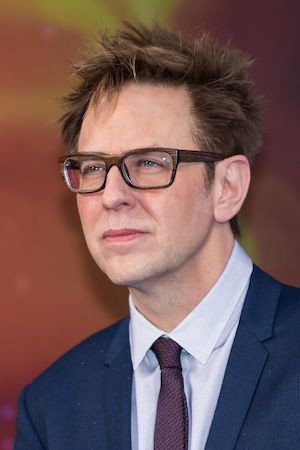 James Gunn portrait